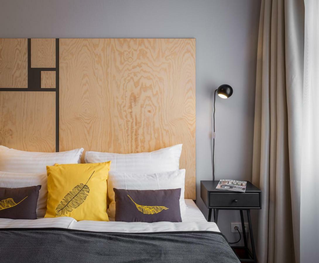 City Leaf Apartments Прага Экстерьер фото