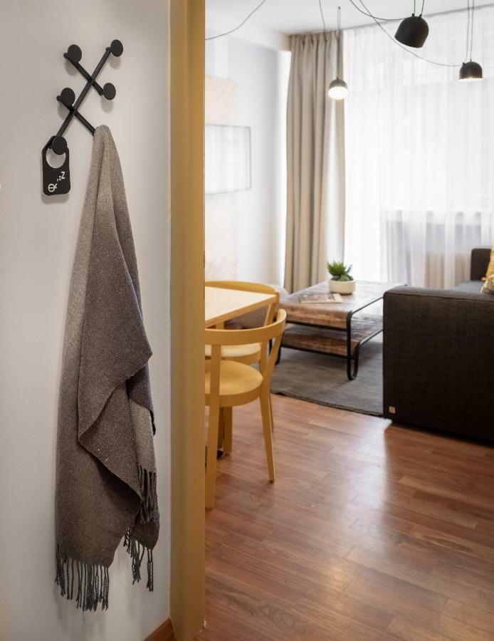 City Leaf Apartments Прага Экстерьер фото